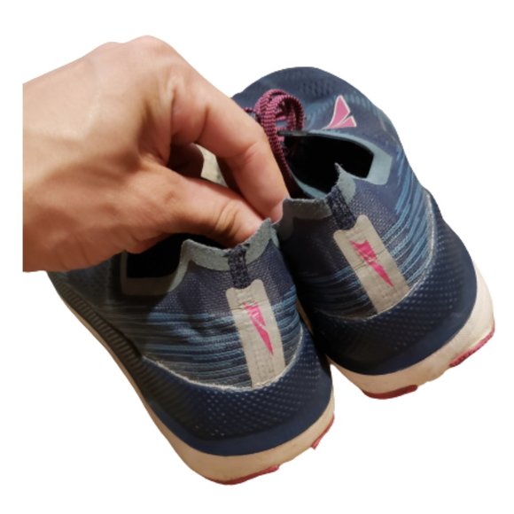 Altra DUO 1.5 Running Shoes Blue Women's Size 9.5 US ALW1938F006 Athletic Summer - Picture 5 of 11